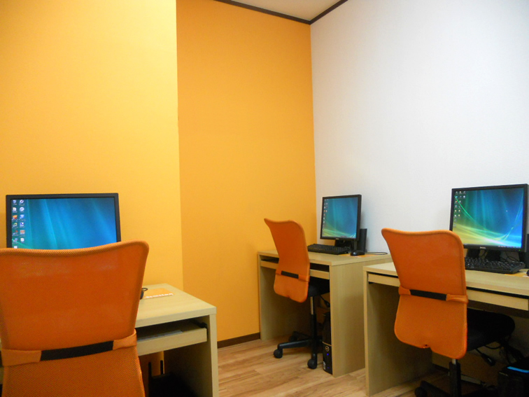 パソコン教室教室